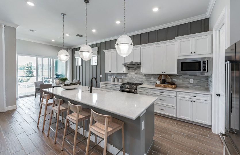 Thoughtfully designed Kitchen