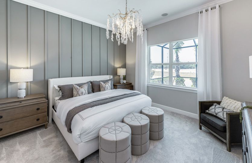 Private owner's suite