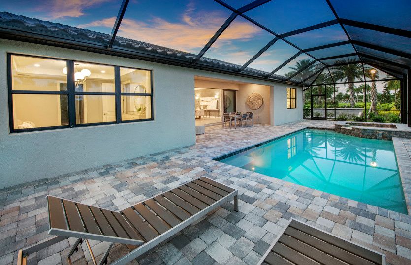 Enjoy the Florida lifestyle you deserve
