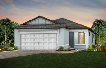 Contour by DiVosta Homes in Sarasota-Bradenton FL