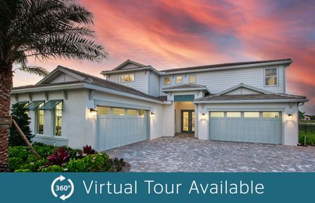 Livingston by DiVosta Homes in Palm Beach County FL