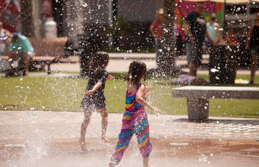 Splash Pad