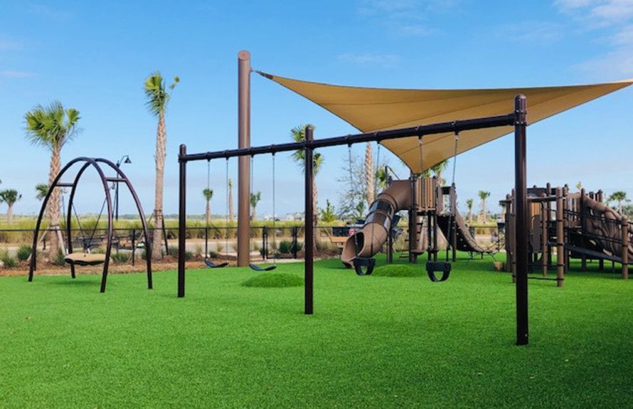 Playground at Jack Peeples