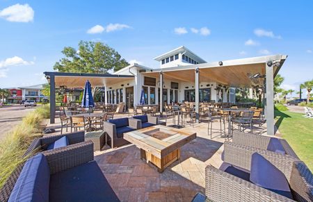 Lake House Kitchen & Bar