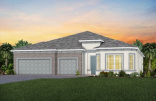 Renown - BeachWalk by Manasota Key: Englewood, Florida - DiVosta Homes