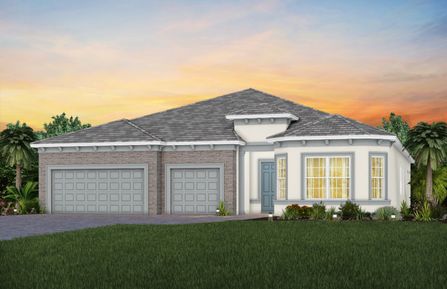 Renown Floor Plan - DiVosta Homes