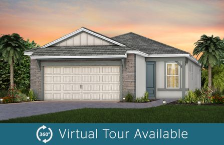 Contour by DiVosta Homes in Indian River County FL