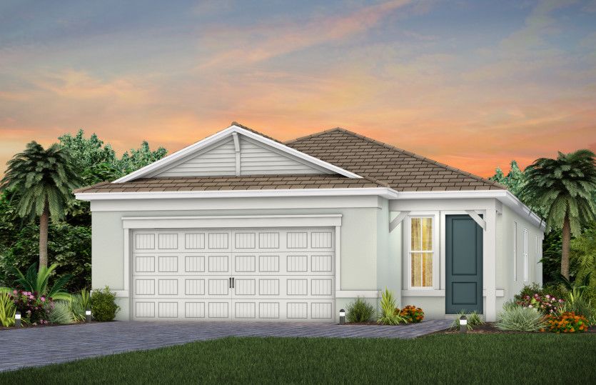 Hallmark by DiVosta Homes in Indian River County FL