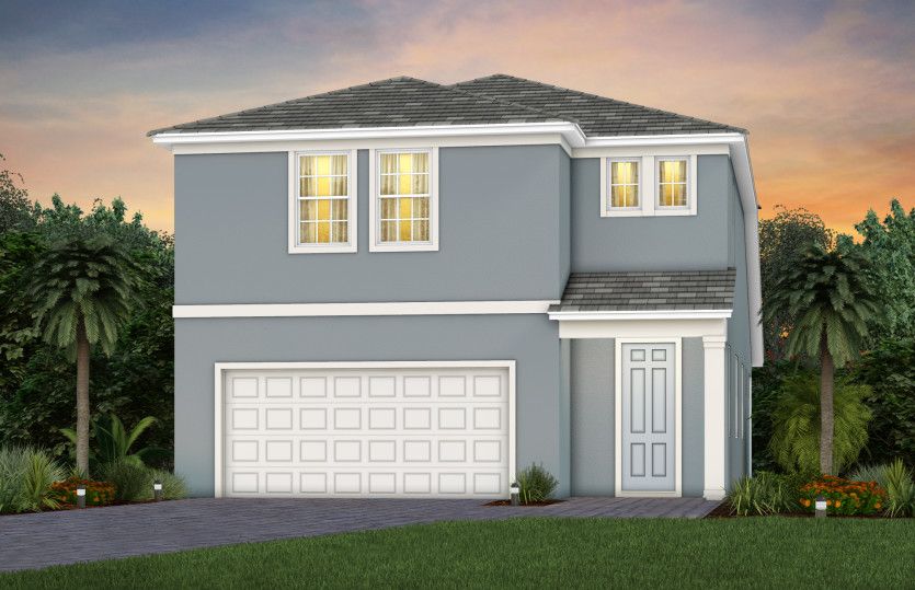 Maritime Exterior FM1