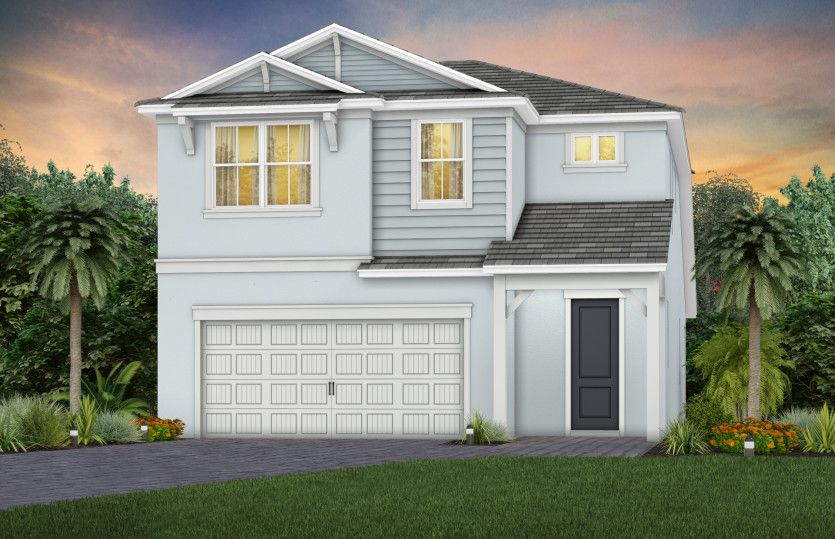 Seaport Exterior CO2