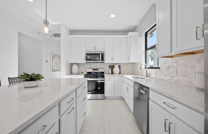 Innovative kitchen