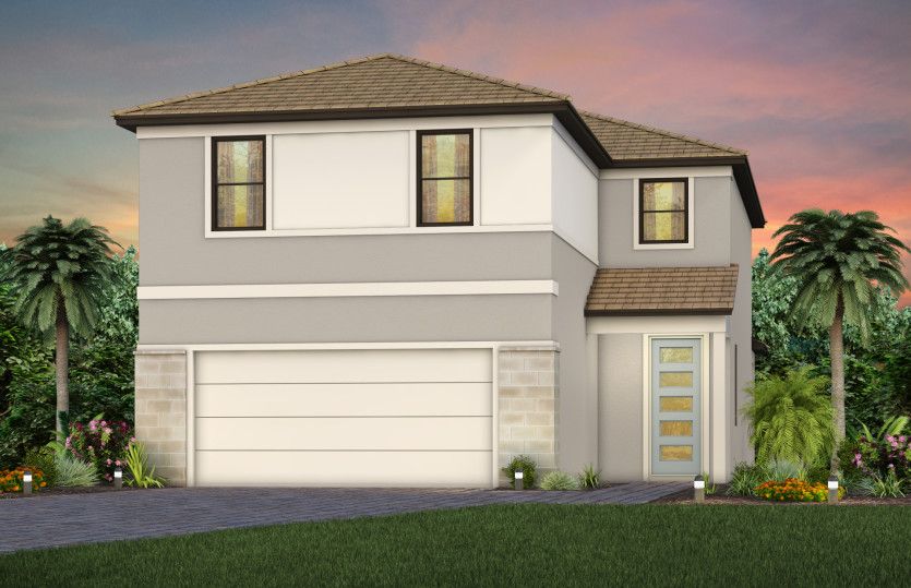 Exterior MD1