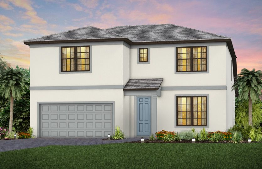 Conceptual Whitestone Exterior FM1