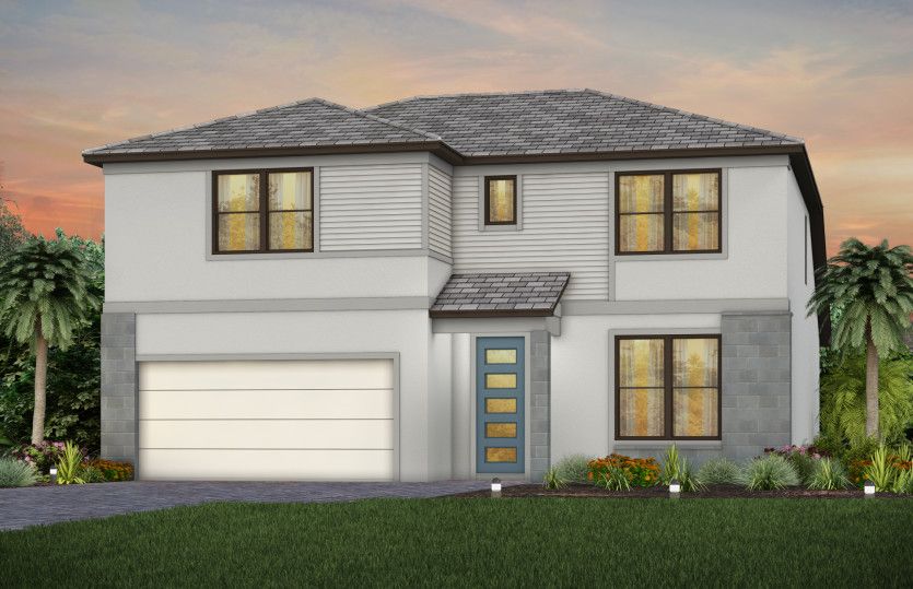 Exterior MD1