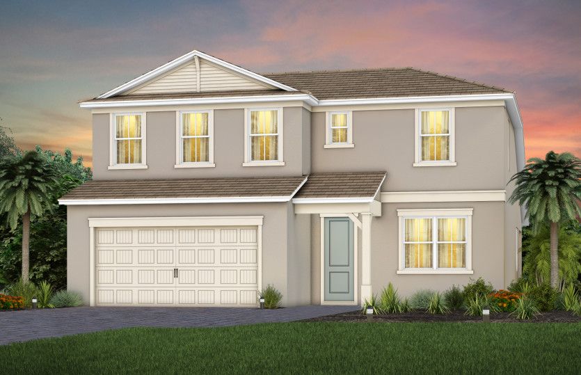 Burbank Exterior CO1