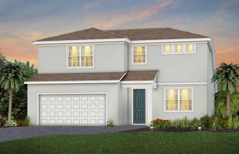 Burbank Exterior FM1