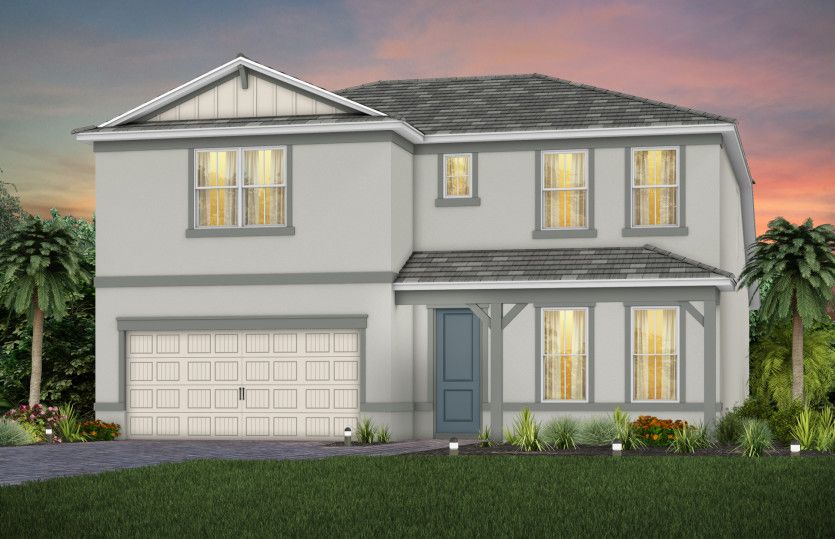 Whitestone Exterior CO2