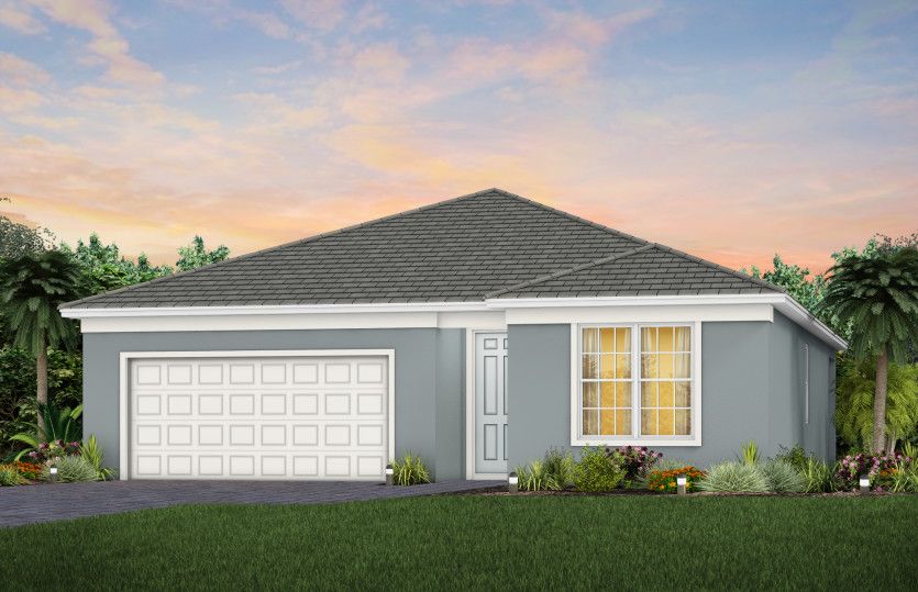 Cedar Exterior FM1