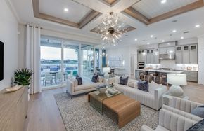 Bridgewater by DiVosta Homes in Palm Beach County Florida