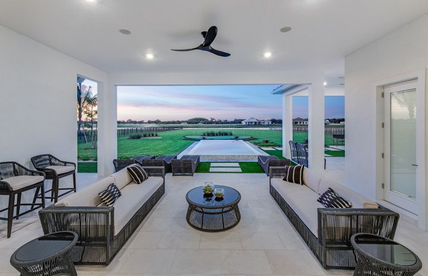 Madeira - Amara: Lake Worth, Florida - DiVosta Homes