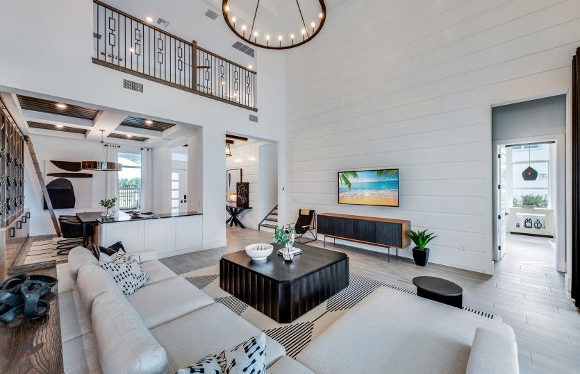 Spacious Gathering Room