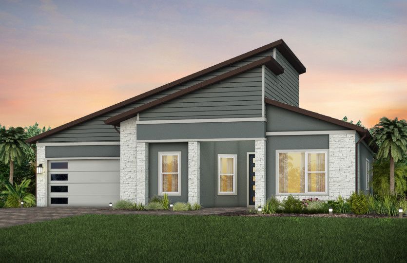 Reverence Exterior MD301 with Stone