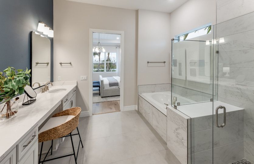 Owner's Bathroom