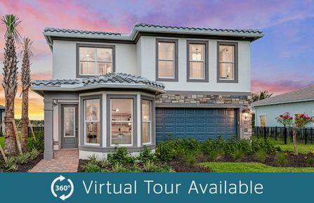 Riverwalk Floor Plan - DiVosta Homes