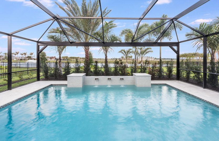 Oversized Backyard