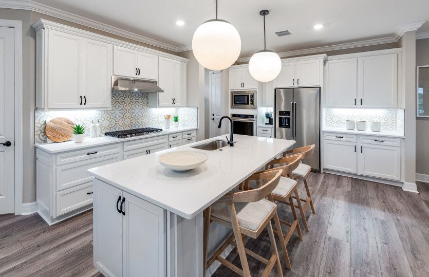 Designer Kitchen