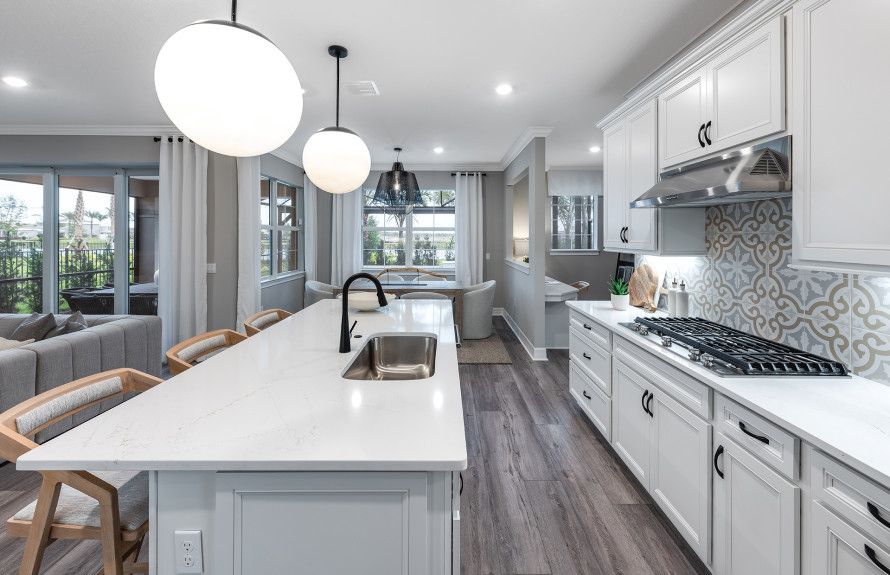 Designer Kitchen