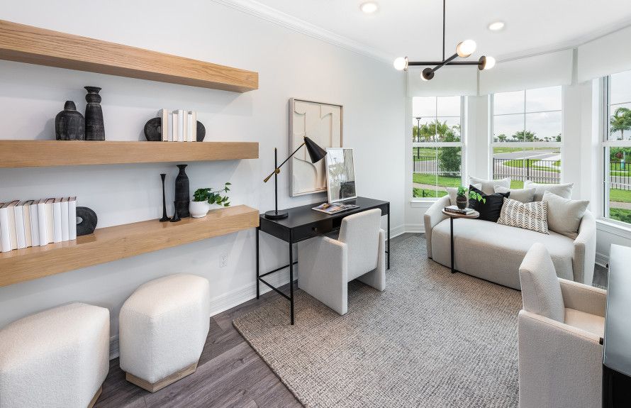 Versatile Flex Room