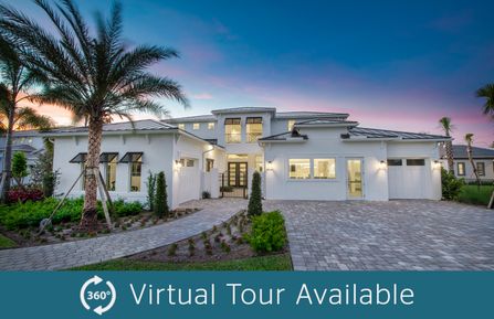 Madeira by DiVosta Homes in Palm Beach County FL