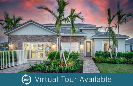 Ashby by DiVosta Homes in Palm Beach County FL