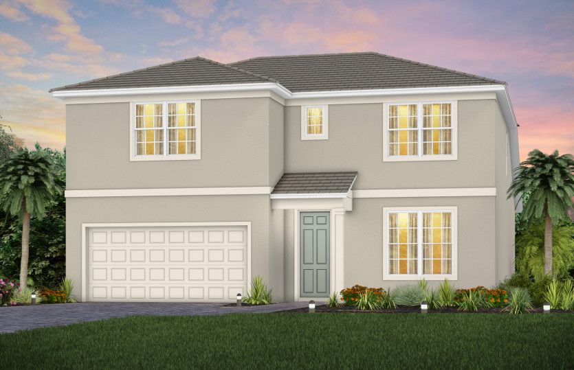 Whitestone Exterior FM1