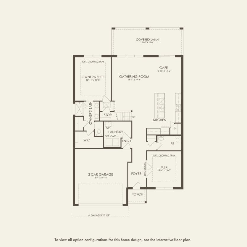 First Floor 4 br / 2.5 ba