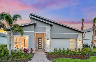 Prestige - Avondale at Avenir: Palm Beach Gardens, Florida - DiVosta Homes