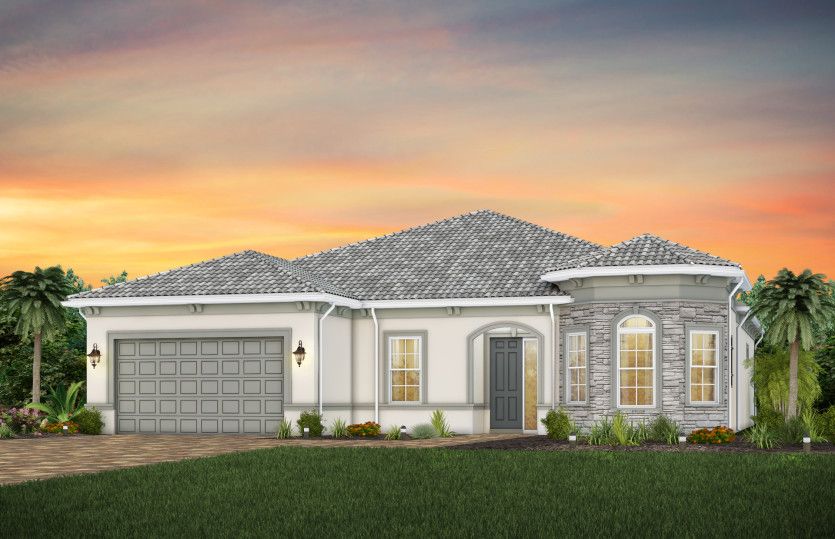 Stardom Exterior FM301 with Stone