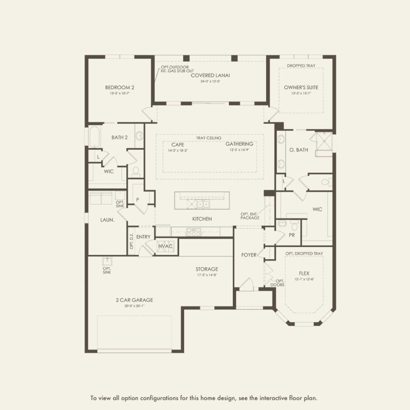 First Floor 2 br / 2.5 ba