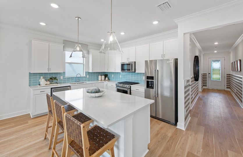 Designer Kitchen
