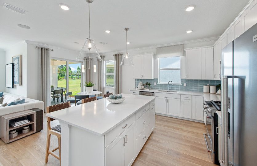 Connected Kitchen