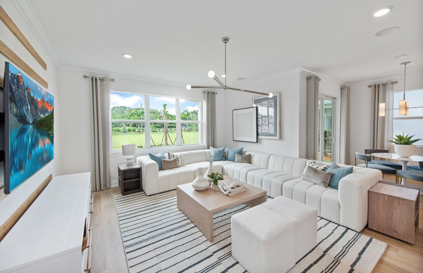 Open Concept Design