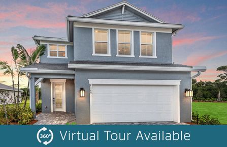 Seaport by DiVosta Homes in Indian River County FL