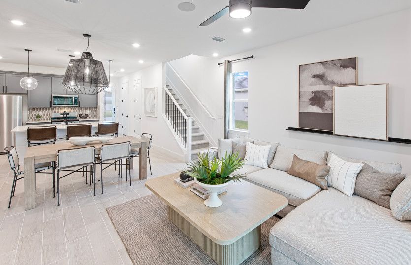 Gathering Room and Café