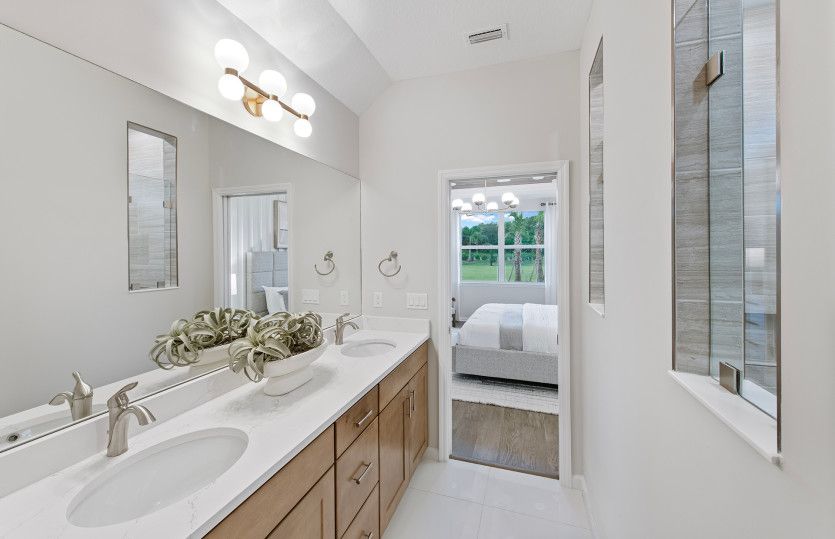 Owner's Bathroom