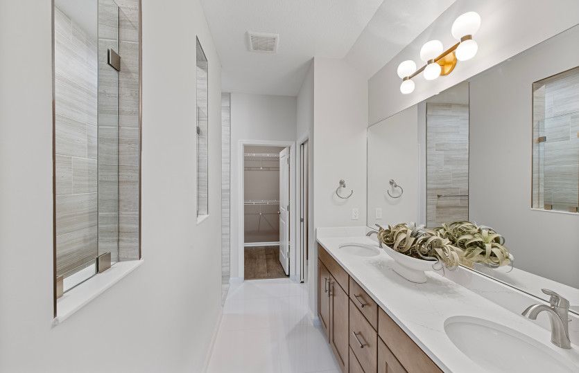 Owner's Bathroom