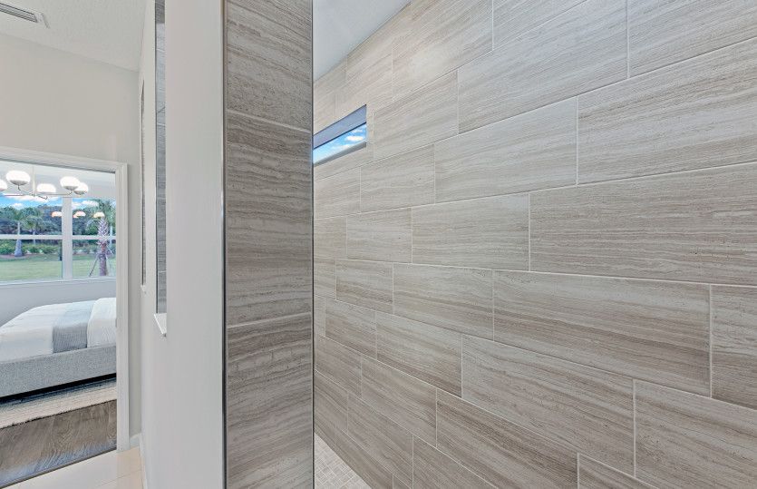 Owner's Bathroom