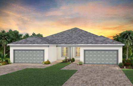 Ellenwood Floor Plan - DiVosta