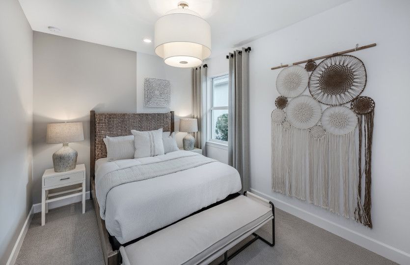 Third bedroom | Model Representation