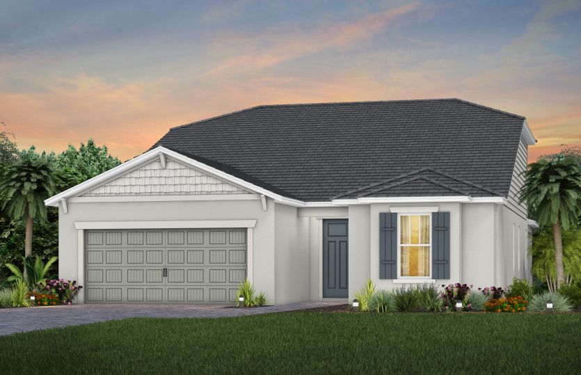 Mystique Grande floor plan